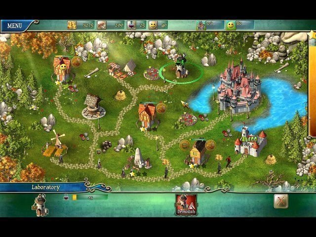 Kingdom Tales - Screenshot 7