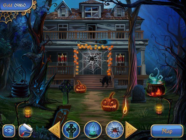 Spooky Bonus - Screenshot 7