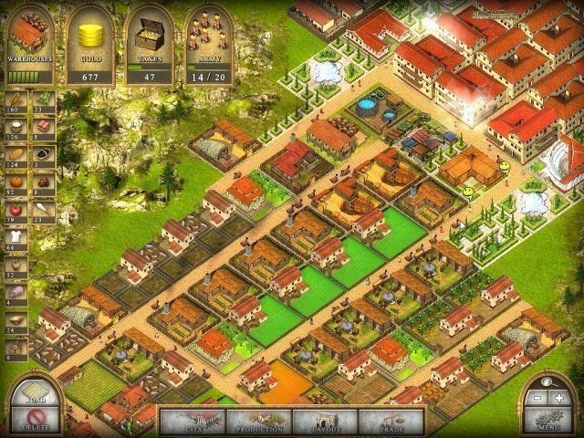 Ancient Rome 2 - Screenshot 4
