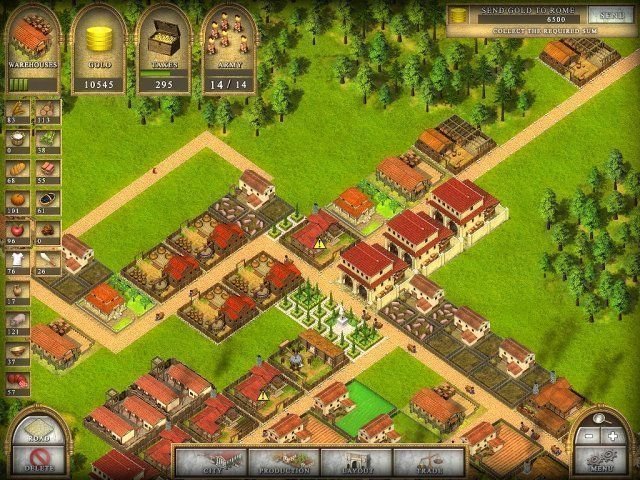 Ancient Rome 2 - Screenshot 6