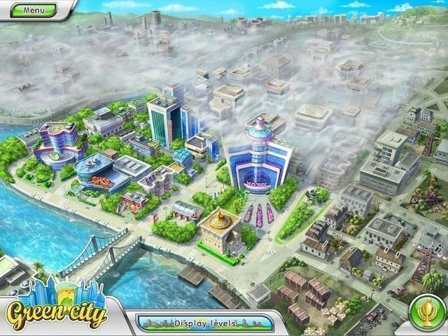Green City - Screenshot 3