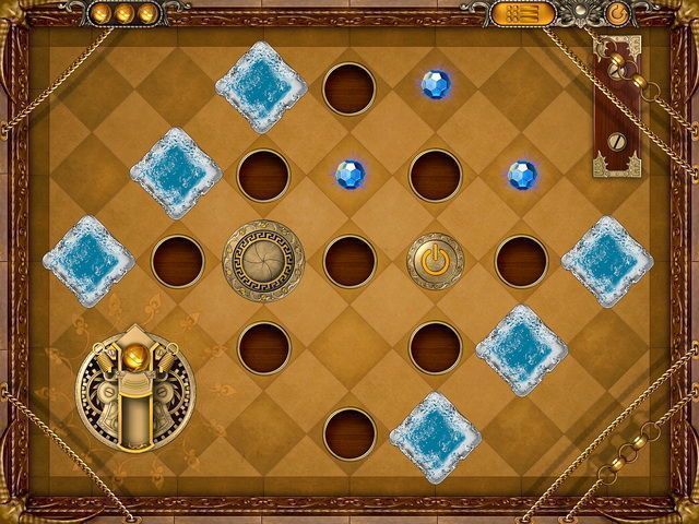 Slingshot Puzzle - Screenshot 2