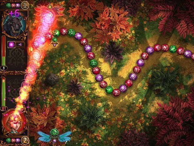 Evy: Magic Spheres - Screenshot 2