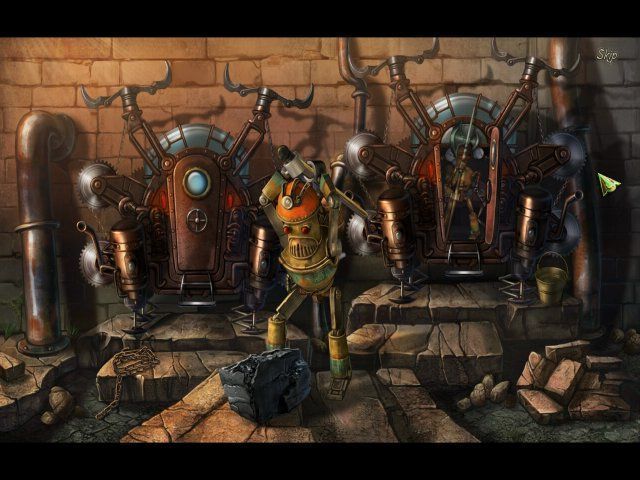 Namariel Legends: Iron Lord. Collector's Edition - Screenshot 7