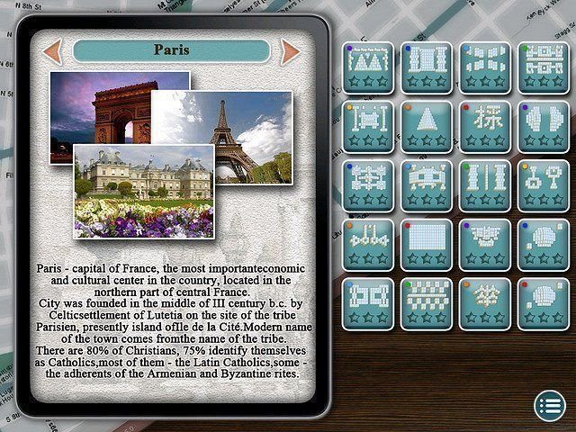 World's Greatest Cities Mahjong - Screenshot 5