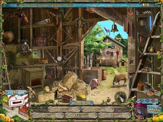 Farmington Tales - Screenshot 2