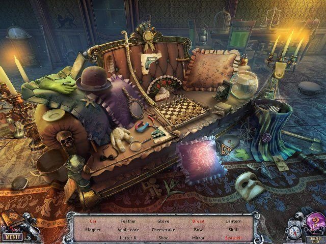 House of 1000 Doors: Serpent Flame Collector's Edition - Screenshot 4