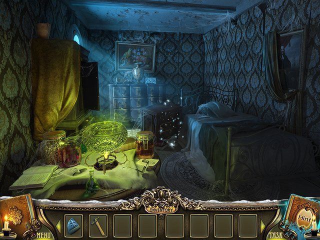 Mountain Trap: The Manor of Memories - Screenshot 7
