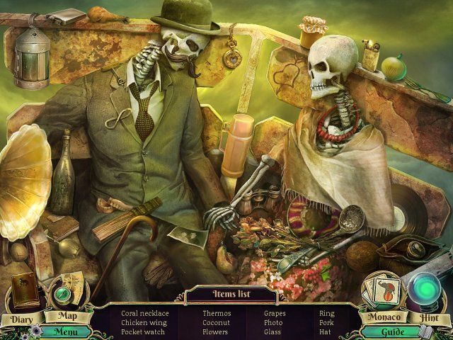 Dark Arcana: The Carnival. Collector's Edition - Screenshot 4