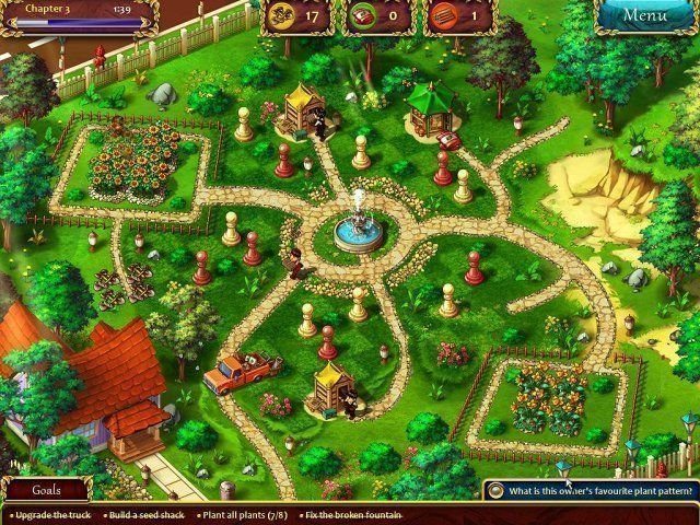 Gardens Inc. - From Rakes to Riches - Screenshot 2