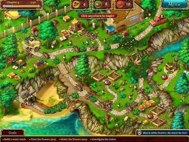 Gardens Inc. - From Rakes to Riches - Screenshot 3