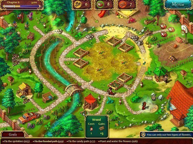 Gardens Inc. - From Rakes to Riches - Screenshot 5