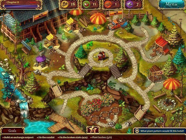 Gardens Inc. - From Rakes to Riches - Screenshot 6