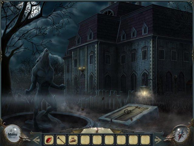 The Curse of Werewolves - Screenshot 1
