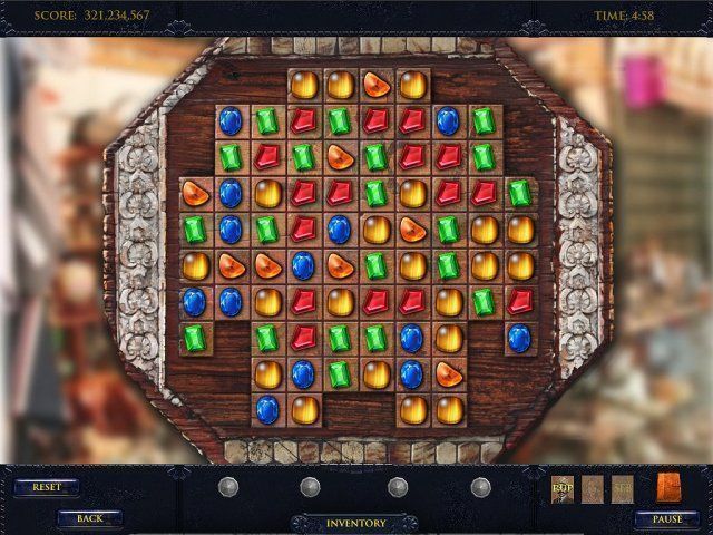 Jewel Quest Mysteries: The Oracle Of Ur Collector's Edition - Screenshot 2