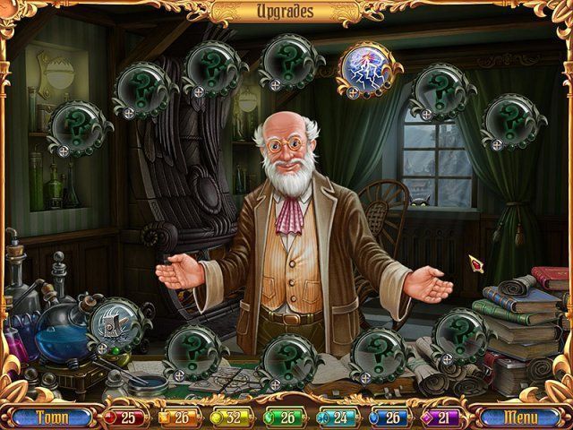 Old Clockmaker's Riddle - Screenshot 3