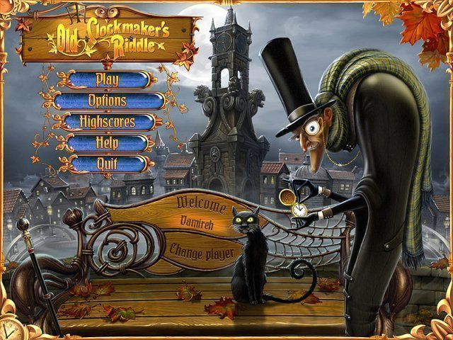 Old Clockmaker's Riddle - Screenshot 4