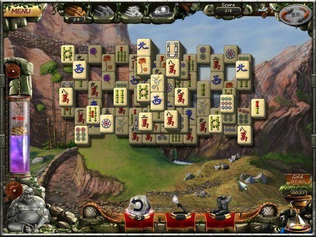 Age of Mahjong - Screenshot 1