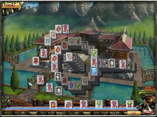 Age of Mahjong - Screenshot 4
