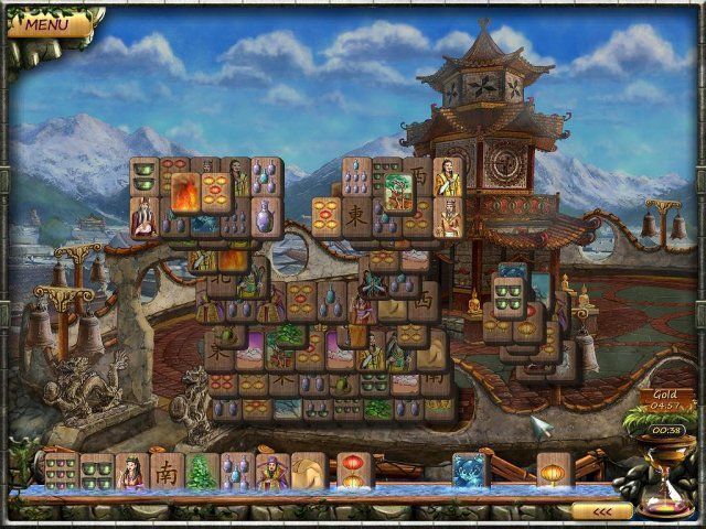 Age of Mahjong - Screenshot 7