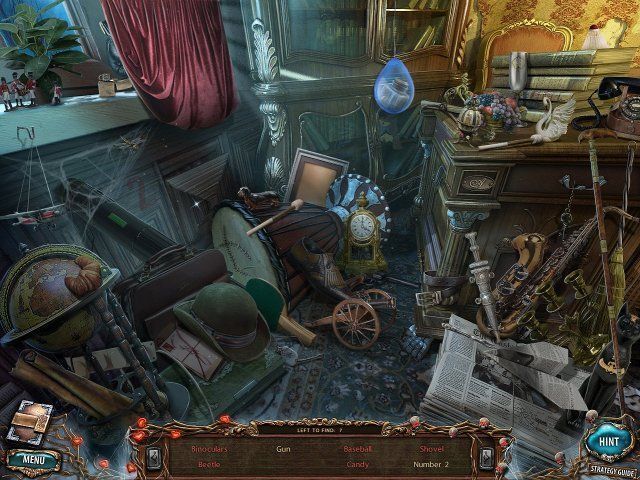 Sacra Terra: Kiss of Death Collector's Edition - Screenshot 6