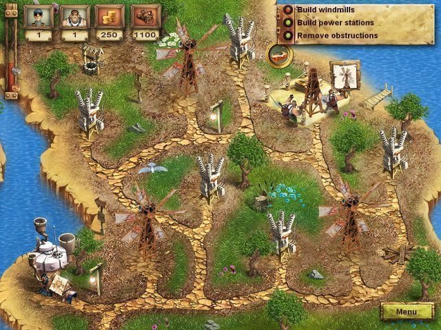 Meridian: Age of Invention - Screenshot 5