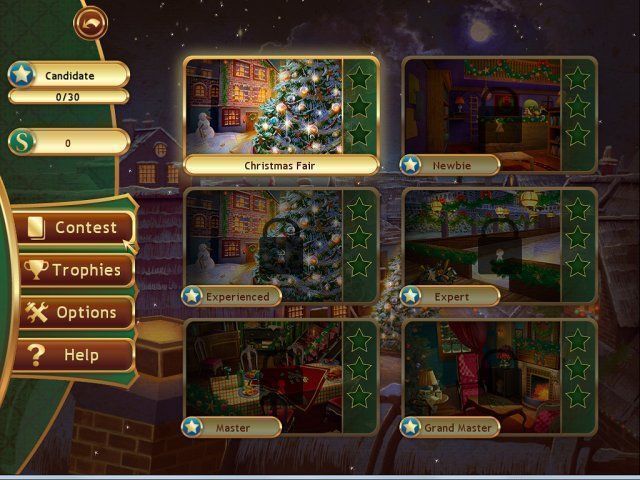 Christmas Mahjong - Screenshot 5