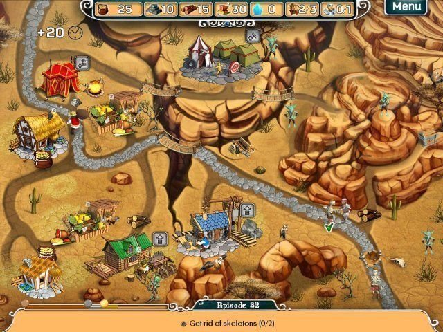 Dragon Crossroads - Screenshot 4