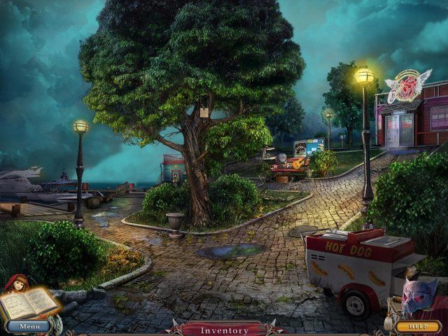 Cruel Games: Red Riding Hood - Screenshot 2