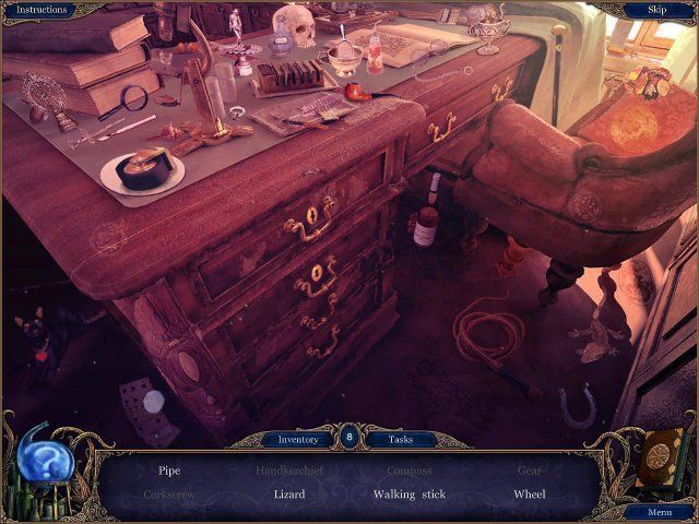 Alchemy Mysteries: Prague Legends - Screenshot 1