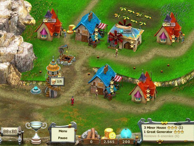 Age of Adventure: Playing the Hero - Screenshot 6