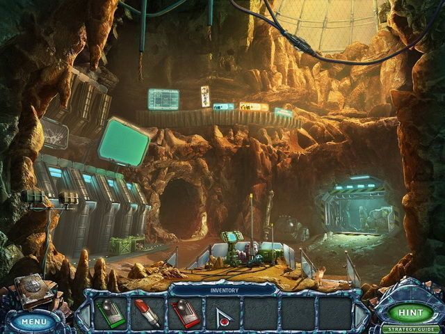 Eternal Journey: New Atlantis - Screenshot 1