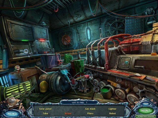 Eternal Journey: New Atlantis - Screenshot 6