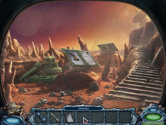 Eternal Journey: New Atlantis - Screenshot 7