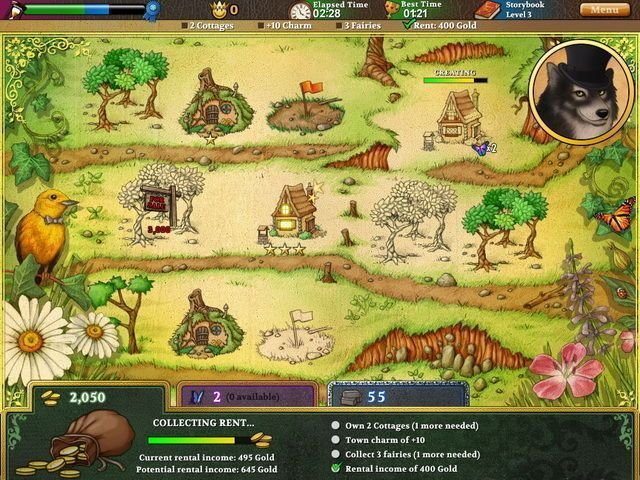 Build-A-Lot: Fairy Tales - Screenshot 4