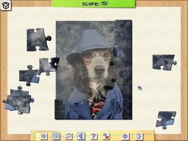 Jigsaw BOOM - Screenshot 2
