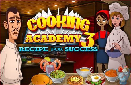 Play Cooking Academy 3 Online Free Without Downloading