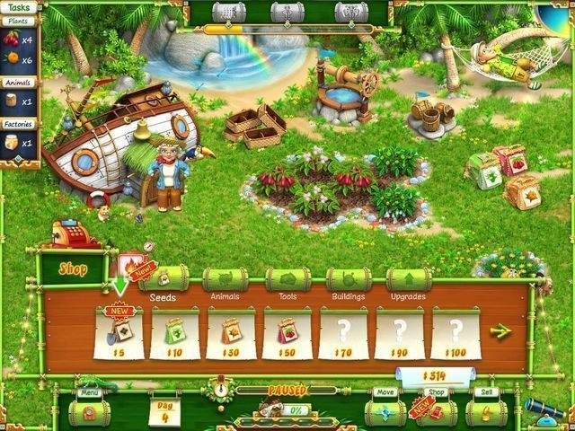 Hobby Farm - Screenshot 2