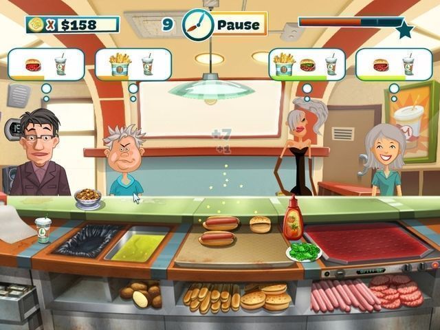 Happy Chef - Screenshot 4