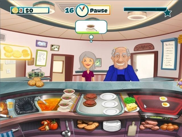 Happy Chef - Screenshot 6