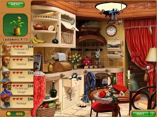Gardenscapes: Mansion Makeover Collector's Edition - Screenshot 4