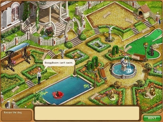 Gardenscapes: Mansion Makeover Collector's Edition - Screenshot 5