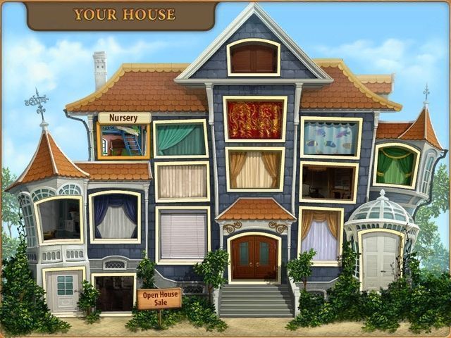 Gardenscapes: Mansion Makeover Collector's Edition - Screenshot 6