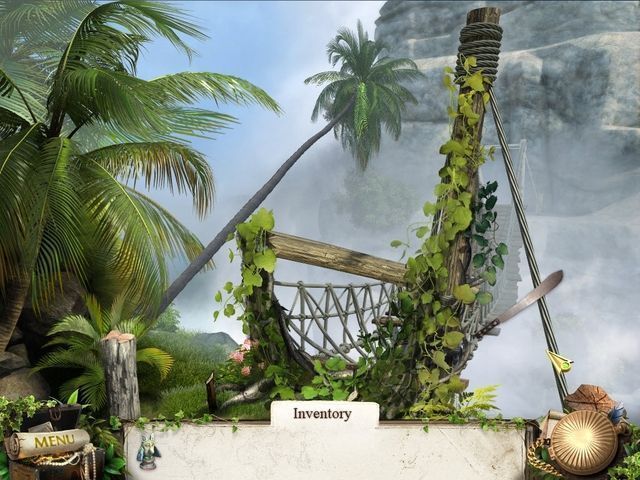 Lost Lagoon 2: Cursed and Forgotten - Screenshot 1