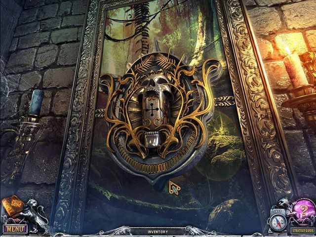 House of 1000 Doors: The Palm of Zoroaster Collector's Edition - Screenshot 2