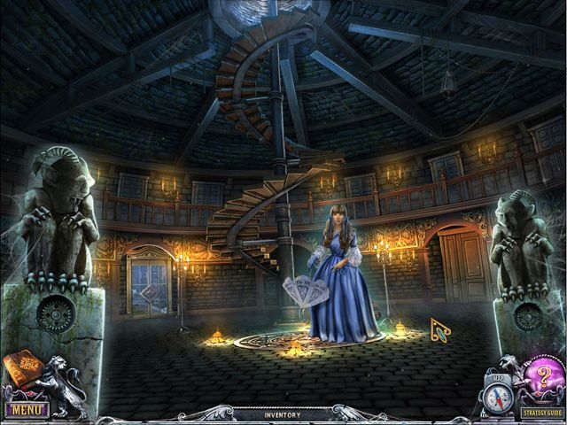 House of 1000 Doors: The Palm of Zoroaster Collector's Edition - Screenshot 4