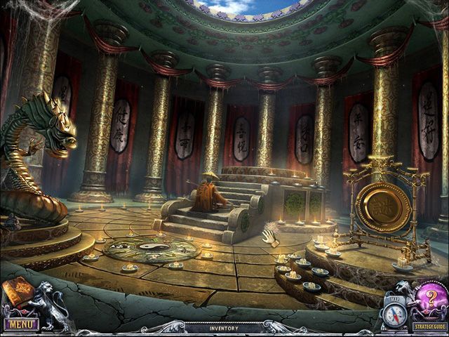 House of 1000 Doors: The Palm of Zoroaster Collector's Edition - Screenshot 5