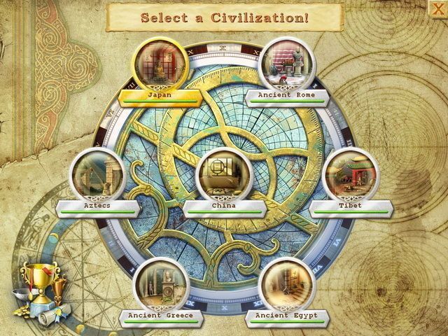 World Riddles: Secrets of the Ages - Screenshot 5