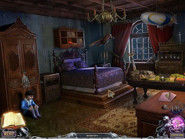House of 1000 Doors: Family Secrets Collector's Edition - Screenshot 2
