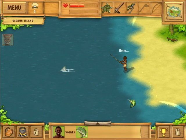 The Island: Castaway 2 - Screenshot 5
